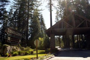 Tenaya Lodge, Yosemite